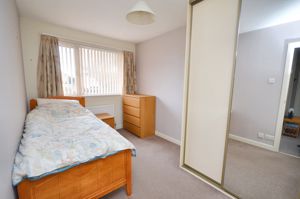 Bedroom three- click for photo gallery